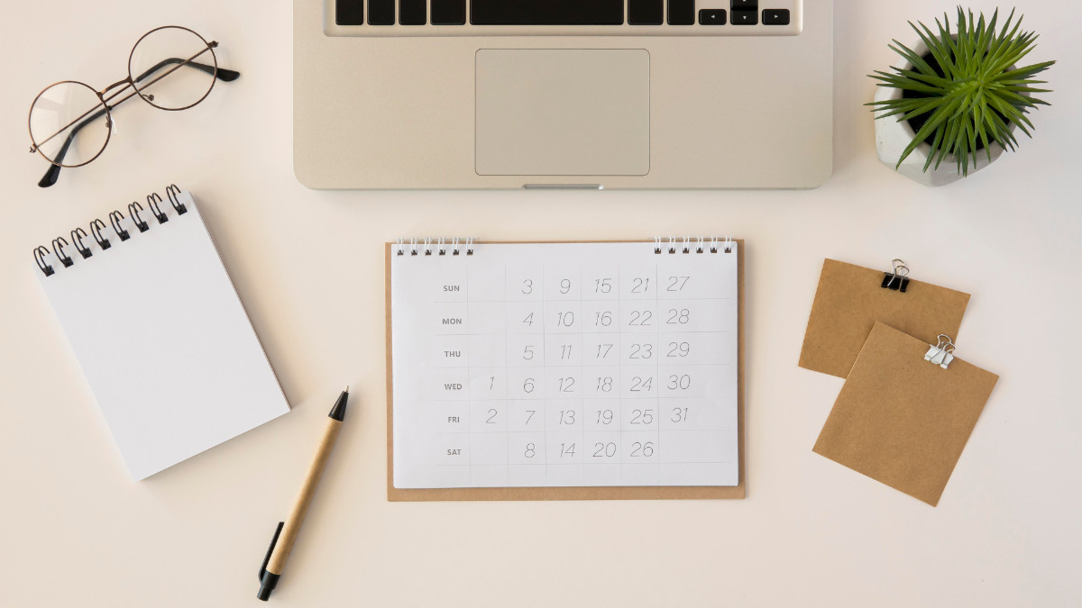 Create an online training